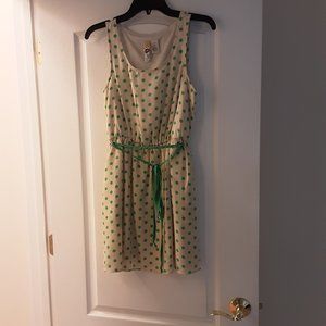 Polka Dot Dress